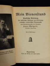 Mein Bienenstand - Praktische