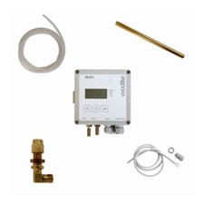 Wodtke Unterdruck Sicherheits Abschalter Differenzdruck Controller Pelletofen