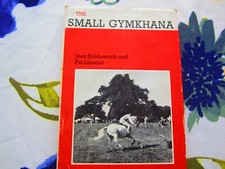 the small gymkhana
