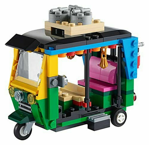 Lego 40469 creator - 40469, tuk
