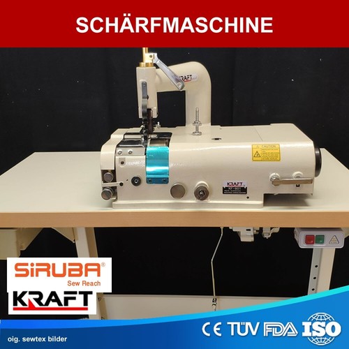 Neue schärfmaschine - neue,
