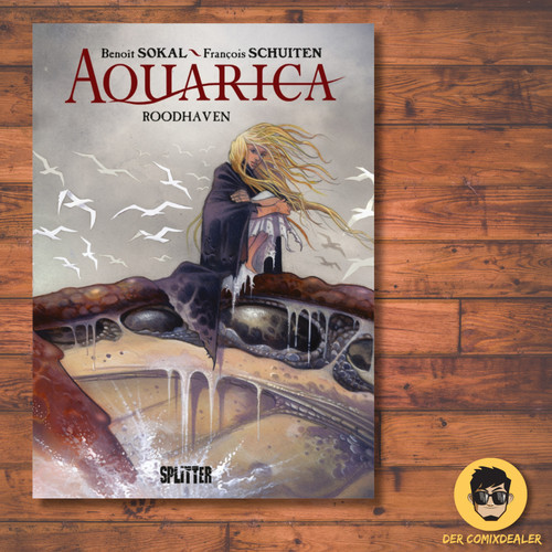 Aquarica roodhaven - -,
