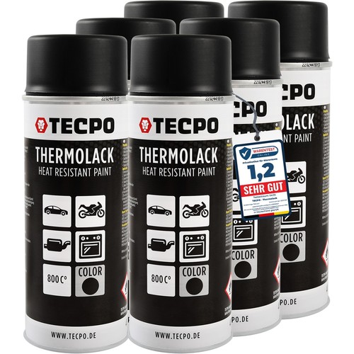6x400 hochtemperatur - 6x400, ml