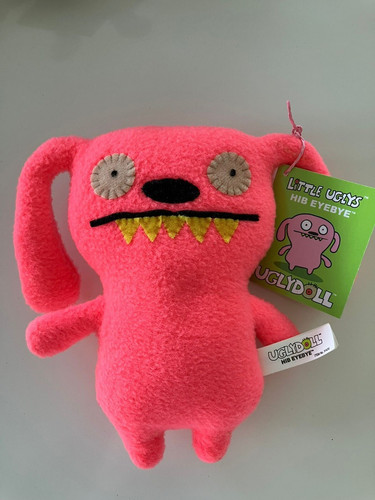 Little ugly doll orig - little,