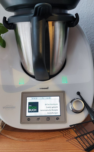 Thermomix tm5 küchenmaschine - thermomix,