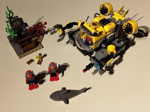 Lego city 60092 - lego,