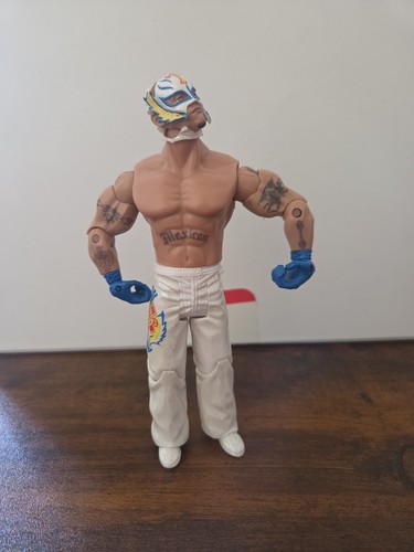 Wwe rey mysterio adrenaline - rey,