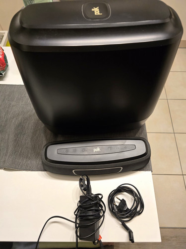 Polk magnifi mini soundbar 1 - mini, 2.1
