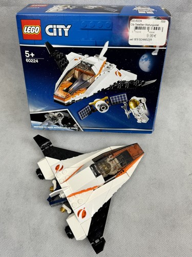 Lego city 60224 mars mission - mars,