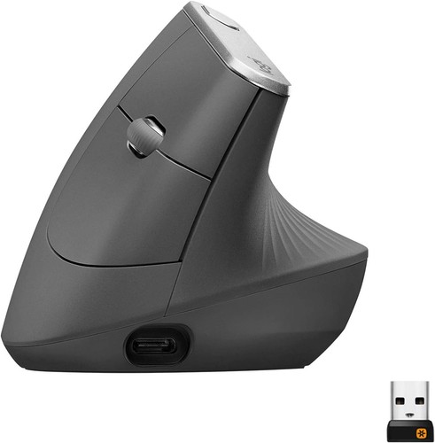 Logitech vertical - logitech, mx