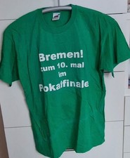 Werder Bremen T-Shirt  zum 10