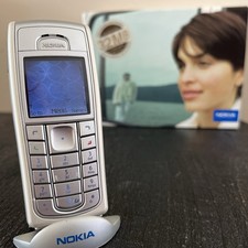 Nokia 6230 komplett in
