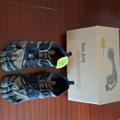 Vibram fivefingers trail - vibram,