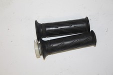 Original Lenkergriffe Lenker Griffe Gasgriff Suzuki SV 650 AV 99-02 (Lager 9-25)