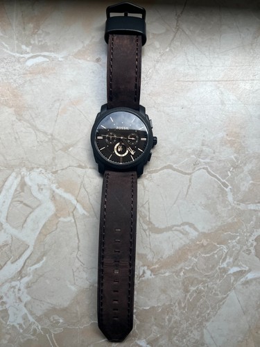 Fossil uhr für herren 42mm - fossil,