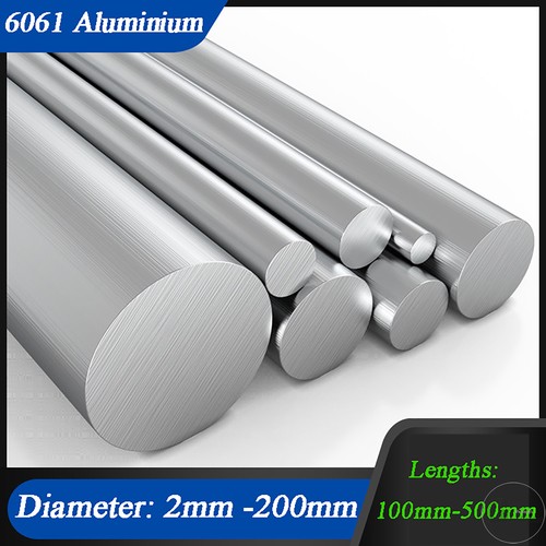 6061 aluminium rund 2mm - rund, bis