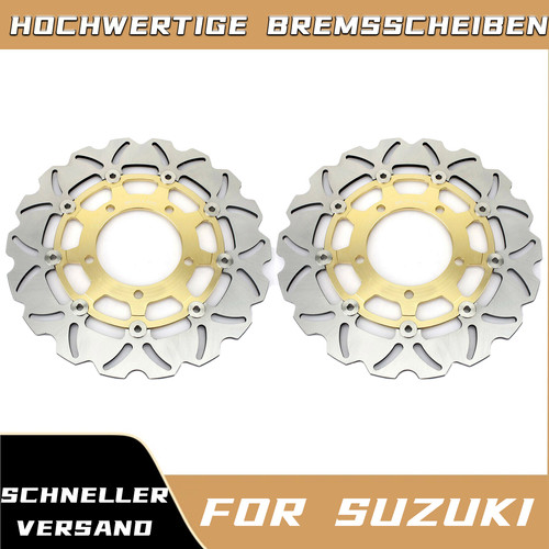 Bremsscheiben vorne für