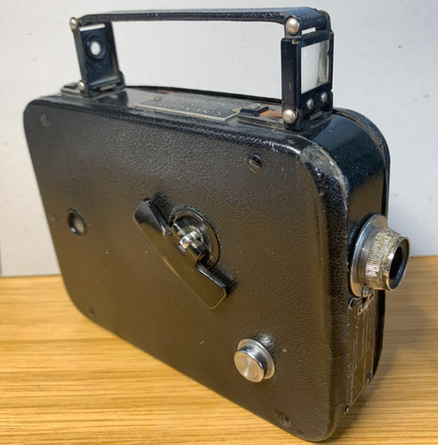Kodak cine - kodak, kamera