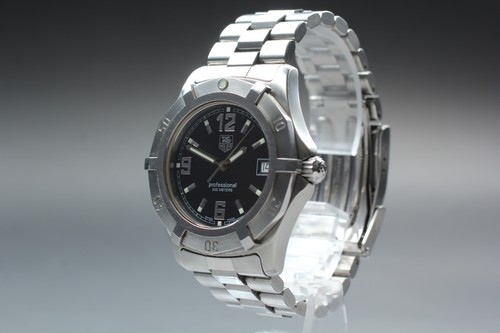 Tag heuer 2000 series - 2000,