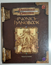 D&D 3.5 - Dungeons & Dragons -