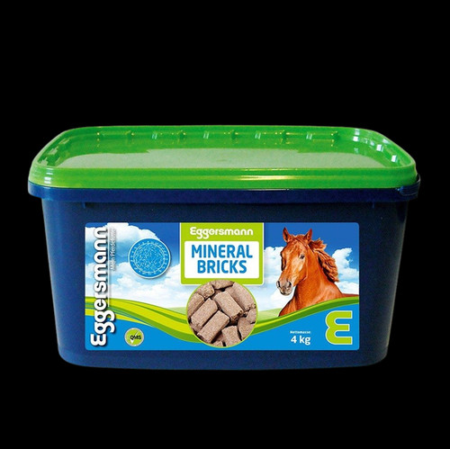 Eggersmann mineral bricks kg - mineral,