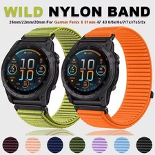 Armband Für Garmin Fenix 8 7