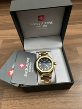 Swiss alpine military herren - alpine,
