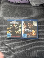 Jack Reacher - Teil 1+2 - Blu