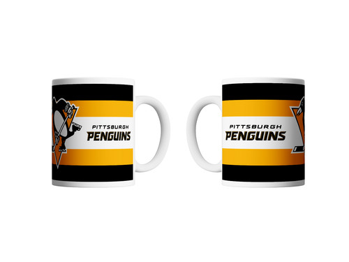 Nhl kaffeetasse pittsburgh - nhl,