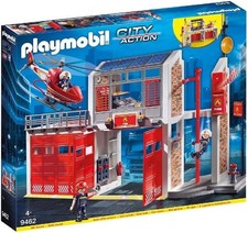PLAYMOBIL City Action