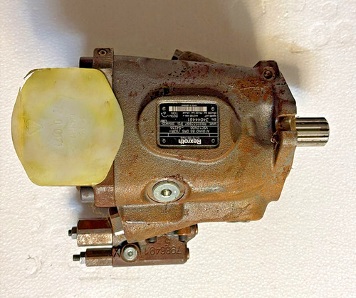 Bosch rexroth a10vno - a10vno, 85