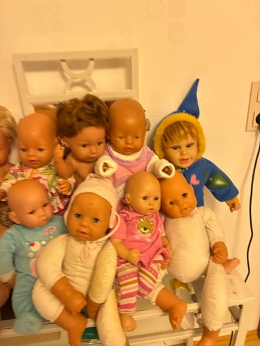 Baby born annabell - baby.born, .chou-chou