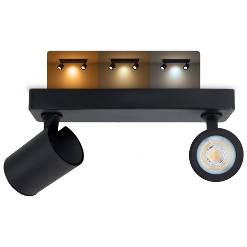 Tenjo spotbalken mit led - mit,