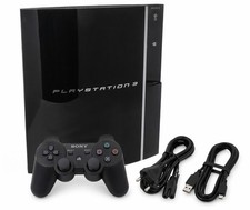 Sony playstation ps3 - fat, lady