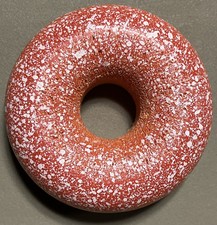 Erzi 13220 Donut Doughnut - Holz - für Kaufladen/ Spielküche - ⌀ 4,8 cm