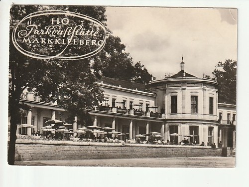 LEIPZIG-MARKKLEEBERG