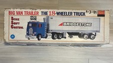 Mack truck alps toy japan - truck,