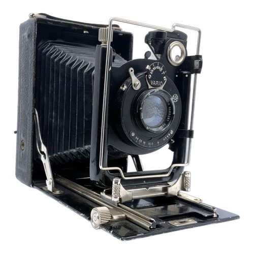 Feca plattenkamera mit - feca,