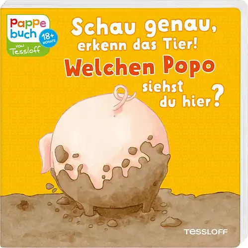 Schau genau erkenn - schau, das