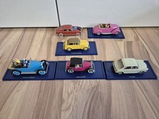 TINTIN Modellautos - ATLAS - Tim & Struppi