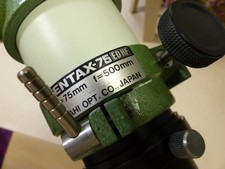 Pentax APO 75EDHF Refraktor