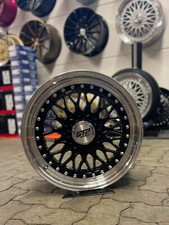 GTP Alufelgen 7x15 4x100 4x108 ET35 HONDA AUDI 80 VW UP Golf 1 2 3 MK1 2 Cabrio