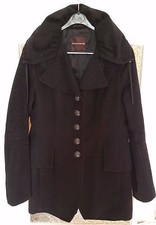 Greenstone Mantel, Jacke