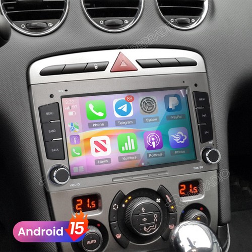 Carplay für peugeot 308 - carplay,