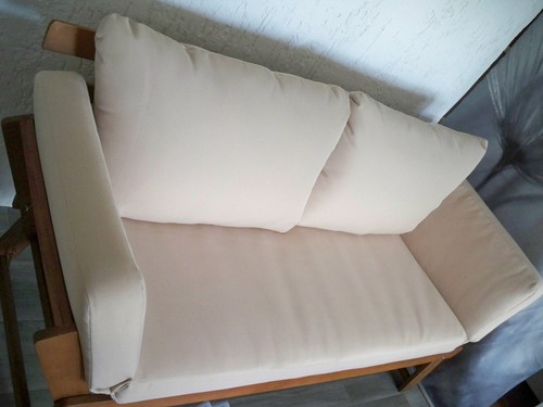Gartenbank schlafsofa luise - ,