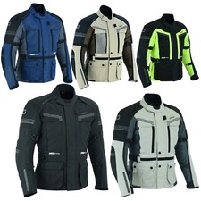 Motorradjacke Protektoren