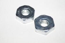 Schwertmutter Führungsschiene