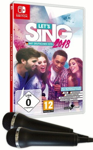 Let sing 2018 mit deutschen - 2018,