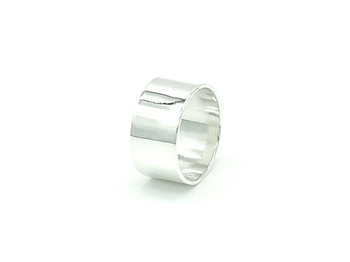 Silberring handgefertigt 925 - ,
