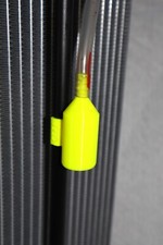 Ausgleichs-/Überlaufbehälter für Iame X30 Wasserkühler (Kartsport Rennkart)